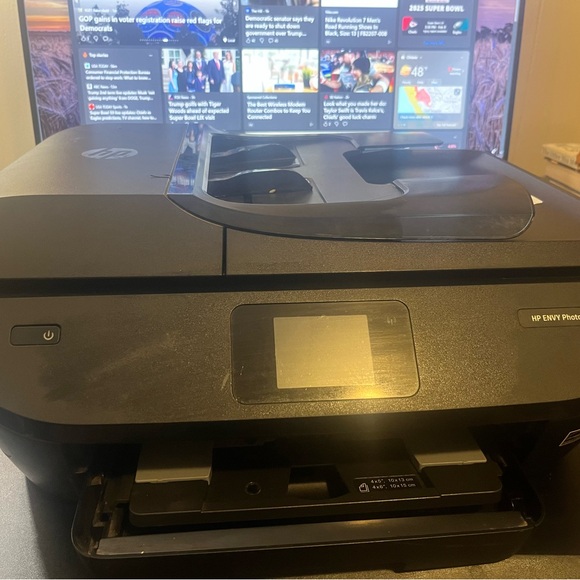 HP Other - HP Envy Photo Printer